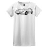 GILDAN® SOFTSTYLE® JUNIOR FIT LADIES’ T-SHIRT Thumbnail