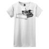 GILDAN® SOFTSTYLE® JUNIOR FIT LADIES’ T-SHIRT Thumbnail