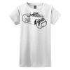 GILDAN® SOFTSTYLE® JUNIOR FIT LADIES’ T-SHIRT Thumbnail