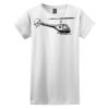 GILDAN® SOFTSTYLE® JUNIOR FIT LADIES’ T-SHIRT Thumbnail
