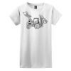 GILDAN® SOFTSTYLE® JUNIOR FIT LADIES’ T-SHIRT Thumbnail