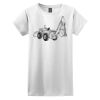 GILDAN® SOFTSTYLE® JUNIOR FIT LADIES’ T-SHIRT Thumbnail