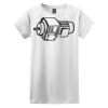 GILDAN® SOFTSTYLE® JUNIOR FIT LADIES’ T-SHIRT Thumbnail