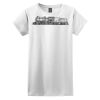 GILDAN® SOFTSTYLE® JUNIOR FIT LADIES’ T-SHIRT Thumbnail