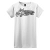 GILDAN® SOFTSTYLE® JUNIOR FIT LADIES’ T-SHIRT Thumbnail
