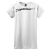 GILDAN® SOFTSTYLE® JUNIOR FIT LADIES’ T-SHIRT Thumbnail