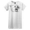 GILDAN® SOFTSTYLE® JUNIOR FIT LADIES’ T-SHIRT Thumbnail