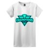 GILDAN® SOFTSTYLE® JUNIOR FIT LADIES’ T-SHIRT Thumbnail