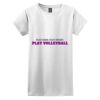 GILDAN® SOFTSTYLE® JUNIOR FIT LADIES’ T-SHIRT Thumbnail