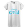 GILDAN® SOFTSTYLE® JUNIOR FIT LADIES’ T-SHIRT Thumbnail