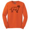 GILDAN® ULTRA COTTON® LONG SLEEVE T-SHIRT Thumbnail