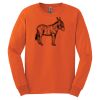 GILDAN® ULTRA COTTON® LONG SLEEVE T-SHIRT Thumbnail