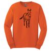 GILDAN® ULTRA COTTON® LONG SLEEVE T-SHIRT Thumbnail