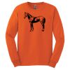 GILDAN® ULTRA COTTON® LONG SLEEVE T-SHIRT Thumbnail