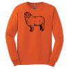 GILDAN® ULTRA COTTON® LONG SLEEVE T-SHIRT Thumbnail