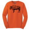GILDAN® ULTRA COTTON® LONG SLEEVE T-SHIRT Thumbnail