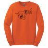 GILDAN® ULTRA COTTON® LONG SLEEVE T-SHIRT Thumbnail