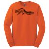 GILDAN® ULTRA COTTON® LONG SLEEVE T-SHIRT Thumbnail