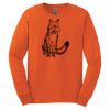 GILDAN® ULTRA COTTON® LONG SLEEVE T-SHIRT Thumbnail