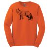GILDAN® ULTRA COTTON® LONG SLEEVE T-SHIRT Thumbnail