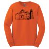 GILDAN® ULTRA COTTON® LONG SLEEVE T-SHIRT Thumbnail