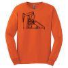 GILDAN® ULTRA COTTON® LONG SLEEVE T-SHIRT Thumbnail