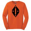 GILDAN® ULTRA COTTON® LONG SLEEVE T-SHIRT Thumbnail