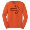 GILDAN® ULTRA COTTON® LONG SLEEVE T-SHIRT Thumbnail