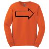 GILDAN® ULTRA COTTON® LONG SLEEVE T-SHIRT Thumbnail
