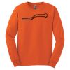 GILDAN® ULTRA COTTON® LONG SLEEVE T-SHIRT Thumbnail