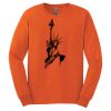 GILDAN® ULTRA COTTON® LONG SLEEVE T-SHIRT Thumbnail