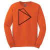 GILDAN® ULTRA COTTON® LONG SLEEVE T-SHIRT Thumbnail