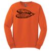 GILDAN® ULTRA COTTON® LONG SLEEVE T-SHIRT Thumbnail