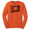 GILDAN® ULTRA COTTON® LONG SLEEVE T-SHIRT Thumbnail