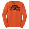 GILDAN® ULTRA COTTON® LONG SLEEVE T-SHIRT Thumbnail