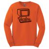 GILDAN® ULTRA COTTON® LONG SLEEVE T-SHIRT Thumbnail