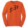 GILDAN® ULTRA COTTON® LONG SLEEVE T-SHIRT Thumbnail