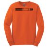 GILDAN® ULTRA COTTON® LONG SLEEVE T-SHIRT Thumbnail