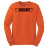 GILDAN® ULTRA COTTON® LONG SLEEVE T-SHIRT Thumbnail