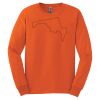 GILDAN® ULTRA COTTON® LONG SLEEVE T-SHIRT Thumbnail