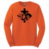 GILDAN® ULTRA COTTON® LONG SLEEVE T-SHIRT Thumbnail