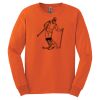 GILDAN® ULTRA COTTON® LONG SLEEVE T-SHIRT Thumbnail