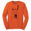 GILDAN® ULTRA COTTON® LONG SLEEVE T-SHIRT Thumbnail