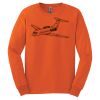 GILDAN® ULTRA COTTON® LONG SLEEVE T-SHIRT Thumbnail