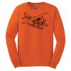 GILDAN® ULTRA COTTON® LONG SLEEVE T-SHIRT Thumbnail