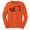 GILDAN® ULTRA COTTON® LONG SLEEVE T-SHIRT Thumbnail