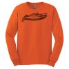 GILDAN® ULTRA COTTON® LONG SLEEVE T-SHIRT Thumbnail