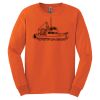 GILDAN® ULTRA COTTON® LONG SLEEVE T-SHIRT Thumbnail