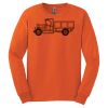 GILDAN® ULTRA COTTON® LONG SLEEVE T-SHIRT Thumbnail