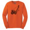 GILDAN® ULTRA COTTON® LONG SLEEVE T-SHIRT Thumbnail